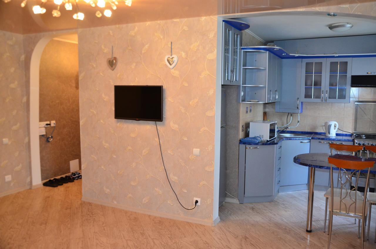Tiraspolskaya Park Apartments Herson Dış mekan fotoğraf